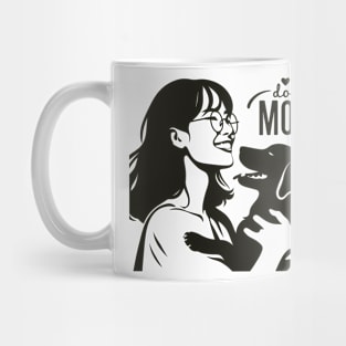 Dog Mom Mug